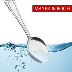 40668 Ложки столовые 6шт нерж/ст MB (х80) - Mayer&boch фото 8