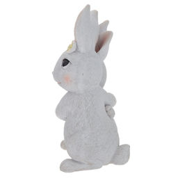 Фигурка декоративная Зайцы, L11 W7 H16 см - Remeco фото 2