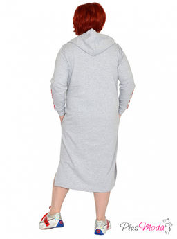 Платье Модель №1663 размеры 44-84 - Plusmoda фото 16