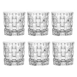 Набор 6-ти низких стаканов 275мл в упаковке 002-2 SK