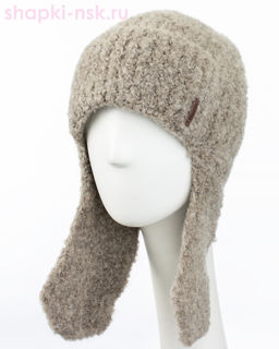 13318/2 MWU Ушанка женская флис (56-58)