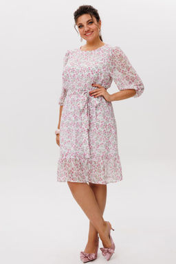 Платье ANELLI 1589 нежный бутон