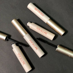 FOCALLURE Термо Тушь для ресниц Longlash Waterproof Mascara тон 02 коричневый, 6 г  фото 7