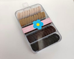 Набор детских резинок для волос - Vel vett фото 3