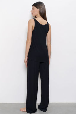 БРЮКИ ЖЕНСКИЕ арт. 5524W-50094.1H-911 - Almando melado фото 4