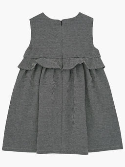 Платье-сарафан в клетку UD 6211 - Mini maxi фото 5