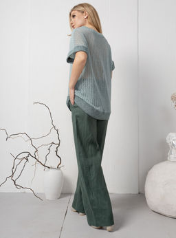 Жилет AMORI 6445 мята