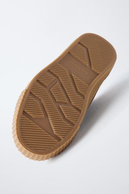 CORDUROY PLIMSOLLS - Zara фото 7