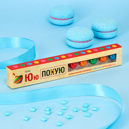 Жевательная резинка Буква Ю - Пожую, 20 г
