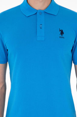 Мужская базовая футболка Saks - U.s. polo assn фото 13