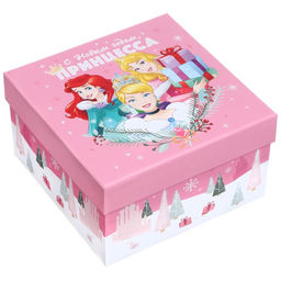 Набор коробок 5 в 1 «С Новым Годом!» 14 × 14 × 8.5 - 22 × 22 × 12.5 см