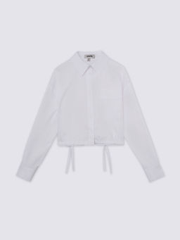 Блузка с длинными рукавами - Смена фото 5