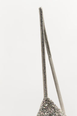 RAISED BEAD BRA - Zara фото 4