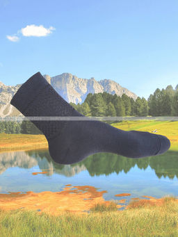 Цена за 5 пар.5 ПАР - ЮстаТекс носки женские 2с5 хлопок с лайкрой - 5 ПАР