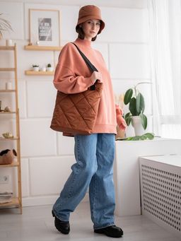 Сумка №4 пудра - Yollochka фото 14