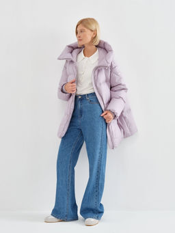 Conso/WDM 230549 - lavanda Пуховая куртка  фото 2