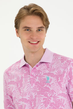 U. S. Polo Assn Мужская футболка-поло Magnolia - U.s. polo assn фото 2