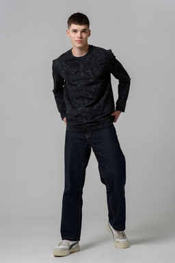 14501 Лонгслив мужской - Натали фото 10