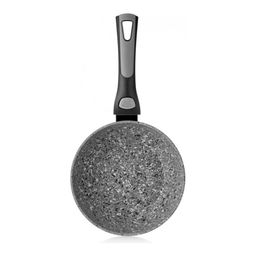 Сковорода глубокая со съёмной ручкой Walmer Bastion, 20 см, цвет серый  фото 2