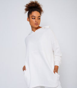 Спортивный костюм #БШ1625, белый - Dommod фото 5