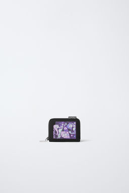 KPOP DEMON HUNTERS NETFLIX  WALLET - Zara фото 7