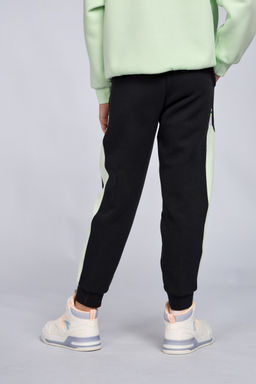 Брюки трикотажные Черный