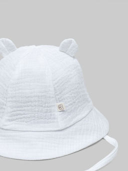 Панама муслиновая Сахар 0+ - Bungly фото 3