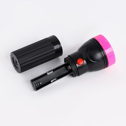 Фонарь ручной, 1 Вт, 2 режима, LED, 1 AA, 11.3 x 4.5 см микс - Simaland фото 3