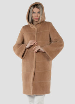 ПАЛЬТО ЖЕНСКОЕ УТЕПЛЕННОЕ - Империя пальто фото 3