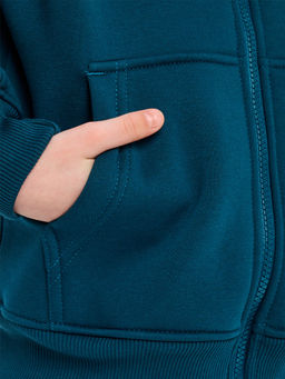 Толстовка детская 23834-449 футер васильковый - Avese фото 121