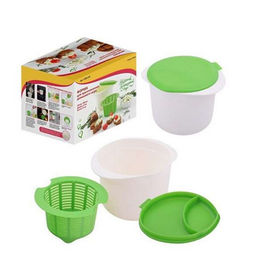 Форма для приготовления домашнего сыра 1000мл d13см, h12см NEW, 80.149 /МультиДом/  фото 4