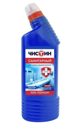 ЧИСТИН-САНИТАРНЫЙ утенок-ср-во санитарно-гигиеническое 750мл (версия 2023)