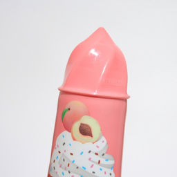 Крем для рук «Персик с мороженым» увлажняющий, 30 мл