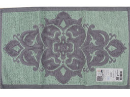 1с105.413ж1 ЛЕГЕНДА (мятный2) Полотенце махровое 50х30 см