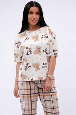 Тея пижама женская