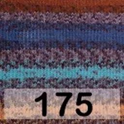 CRAZY COLOR - Yarnart фото 24