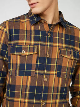 Рубашка LC LUCAS MENS FLANNEL SHIRT / Lee Cooper  фото 3