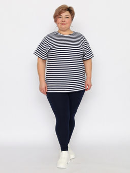 CRB wear / CSMW 70150-41 Лосины женские,темно-синий/Ex.Cherubino  фото 2