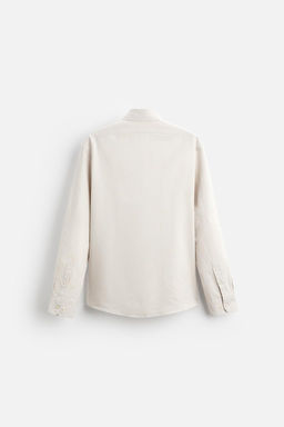 OXFORD SHIRT - Zara фото 7