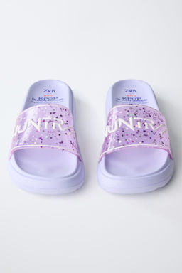 KPOP DEMON HUNTERS NETFLIX / Morado - Zara фото 4