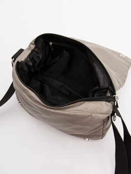 Серо-коричневый кросс-боди NaVibe - S.lavia фото 16