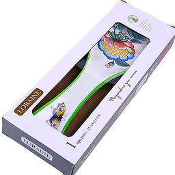 30789 Подставка для ложки 25см Летний Букет доломит LR (х72) - Mayer&boch фото 4