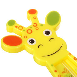 Термометр для ванной «Жирафик», Крошка Я