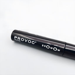 Provoc Стойкий гель для фиксации формы бровей / Browow Brow Fixer 00 Clear, прозрачный, 2,3 мл