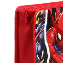 Папка с ручками пластик А4 80 мм 330×240 ПТ 14-4, «Человек-паук»