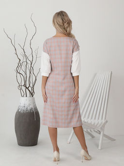 Платье П4-4872/26 - Wisell фото 9