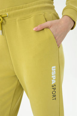Женские спортивные штаны фисташкового цвета Неожиданная скидка в корзине - U.s. polo assn фото 6