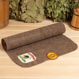 Лежак для бани Главный банщик, 150х50 см - Добропаровъ фото 4