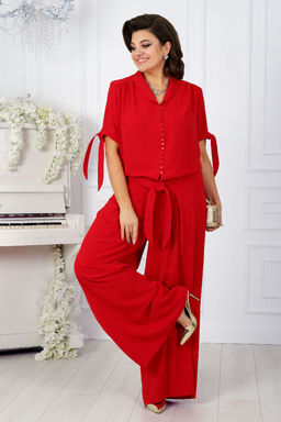 Костюм Ninele 5997 красный фото 8