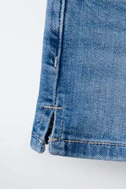 BERMUDA DENIM / Azul - Zara фото 6